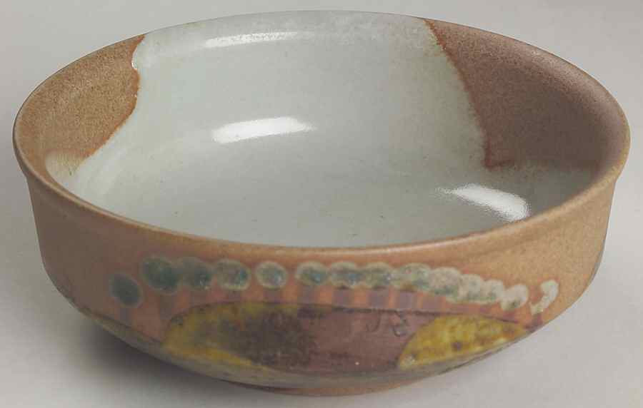 Over The Hills Coupe Cereal Bowl by Iron Mountain-1