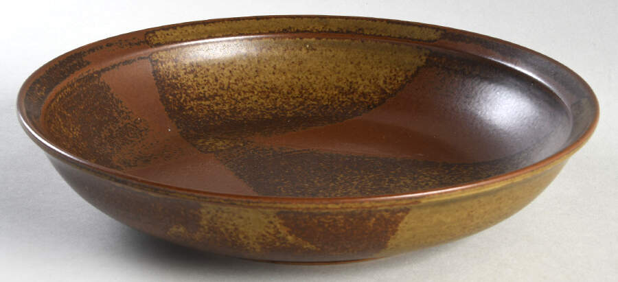 Roan Mountain Large Coupe Soup Bowl by Iron Mountain-1