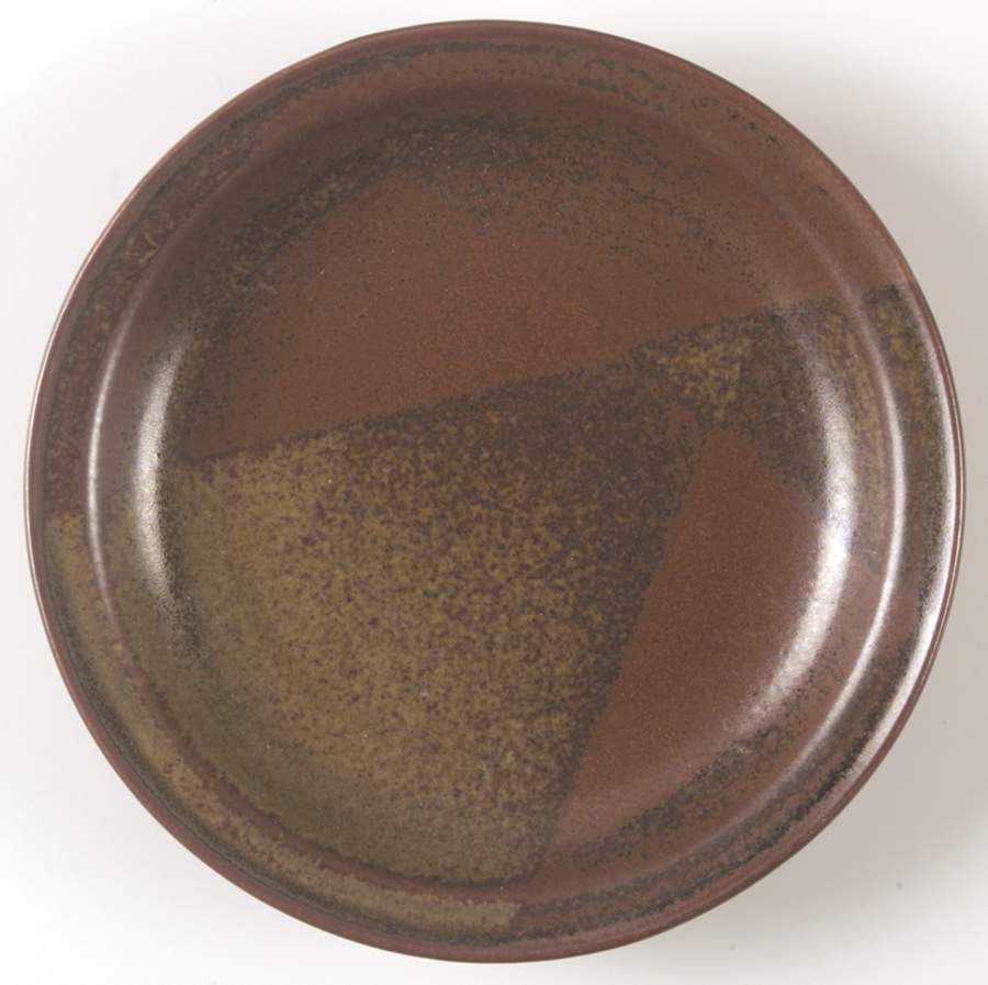 Roan Mountain Bread & Butter Plate by Iron Mountain-1
