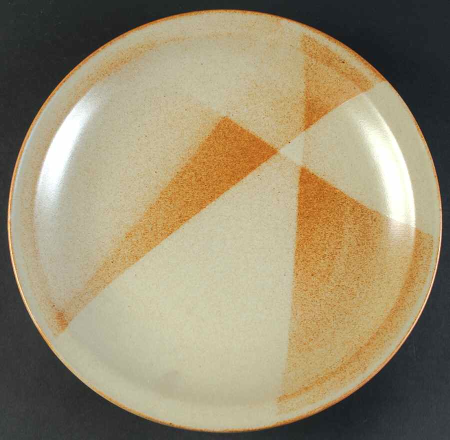 White Top 12" Chop Plate (Round Platter) by Iron Mountain-1