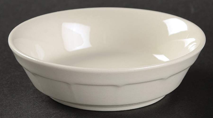 Joshua Crabtree, Esq. Fruit/Dessert (Sauce) Bowl by Iroquois-1