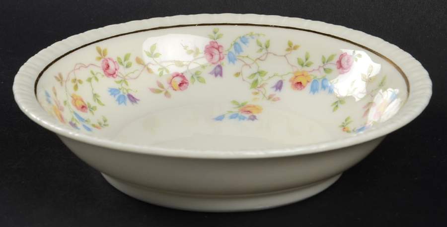 IMB8 Fruit/Dessert (Sauce) Bowl by Imperial Bohemian-1