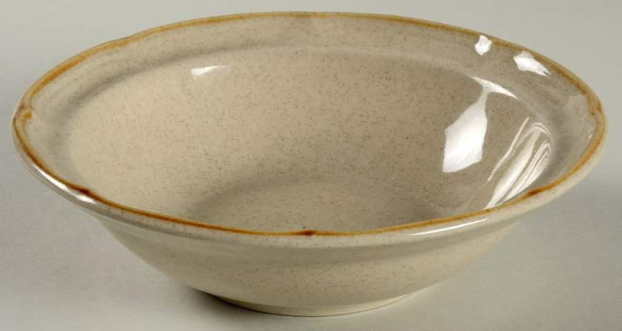 Cafe Rim Cereal Bowl by International-1