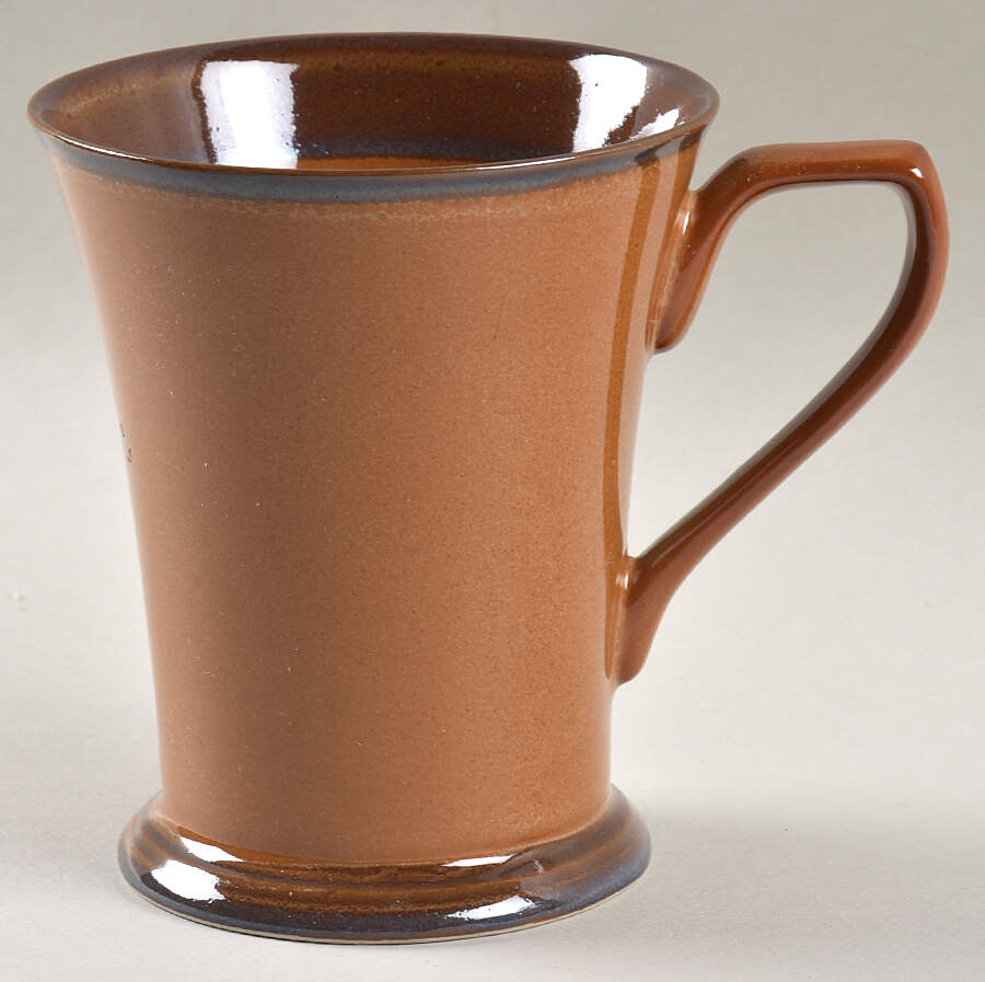 Prairie Adobe Red (Indonesia) Mug by Interiors (PTS)-1