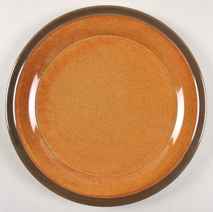 Prairie Adobe Red (Indonesia) Dinner Plate by Interiors (PTS)-1