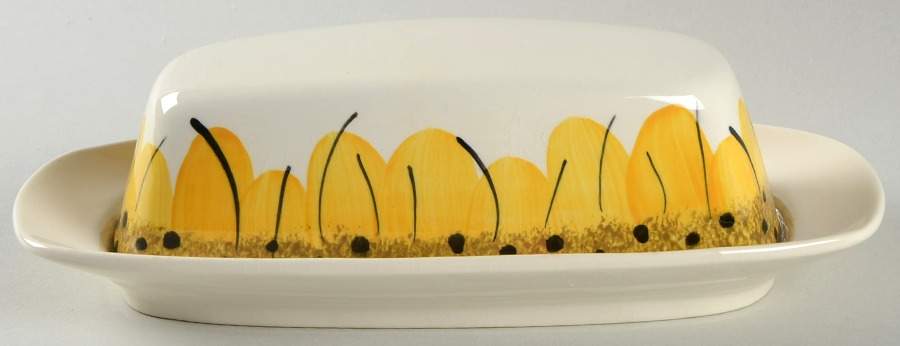 Sunflower 1/4 Lb Covered Butter by Island Worcester-1