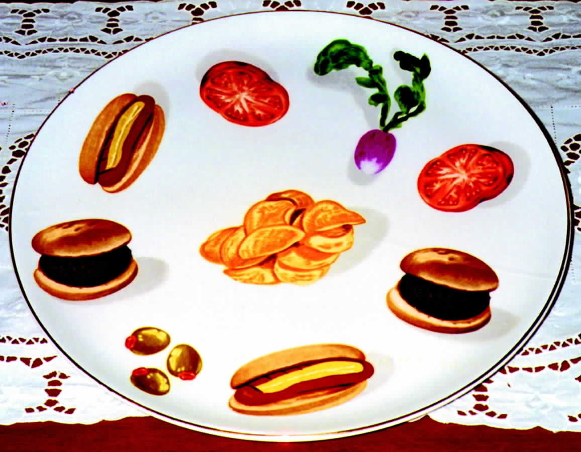 IBJ1 Dinner Plate by IDE Brothers Japan-1