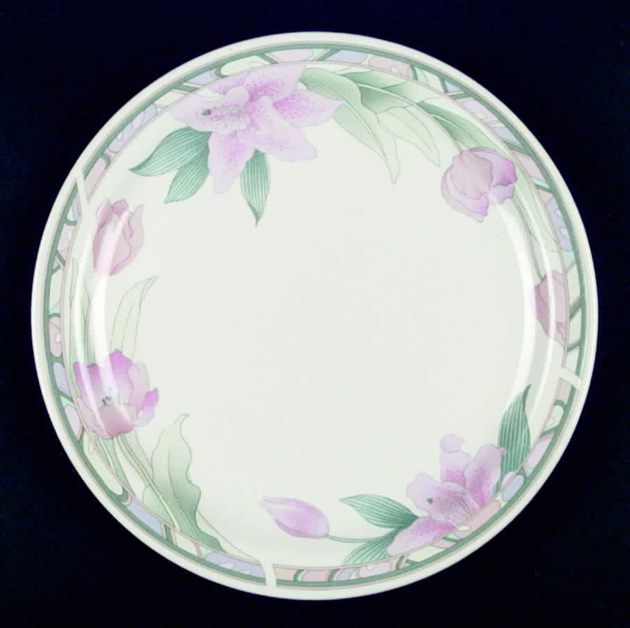 IEC1 Dinner Plate by Inhesion-1