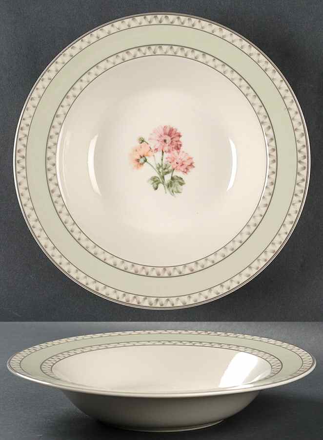 Somerville Large Rim Soup Bowl by Interiors (PTS)-1