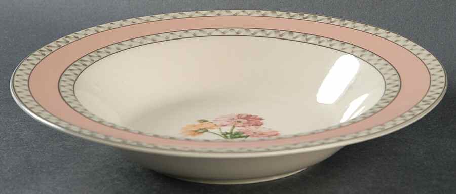 Somerville Large Rim Soup Bowl by Interiors (PTS)-1