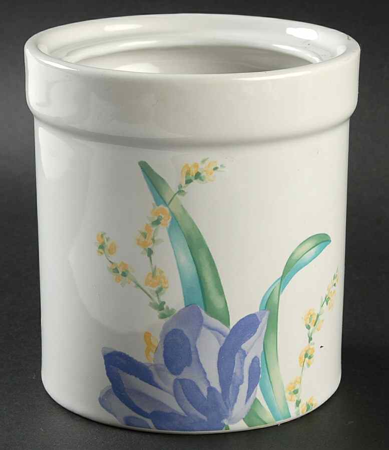 Floradale Medium Canister No Lid by International-1