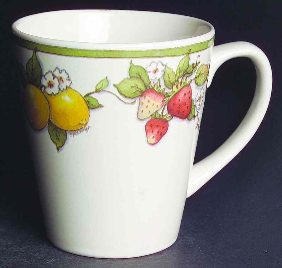 Annies Orchard Mug by International-1