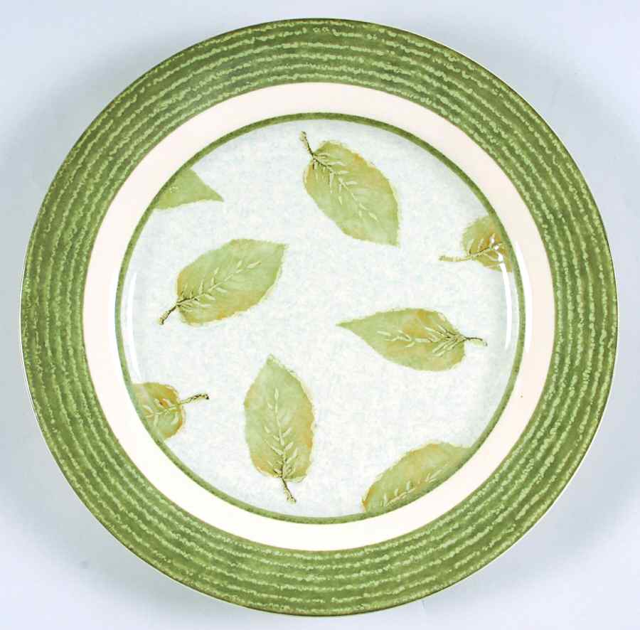 Annies Orchard 12" Chop Plate (Round Platter) by International-1