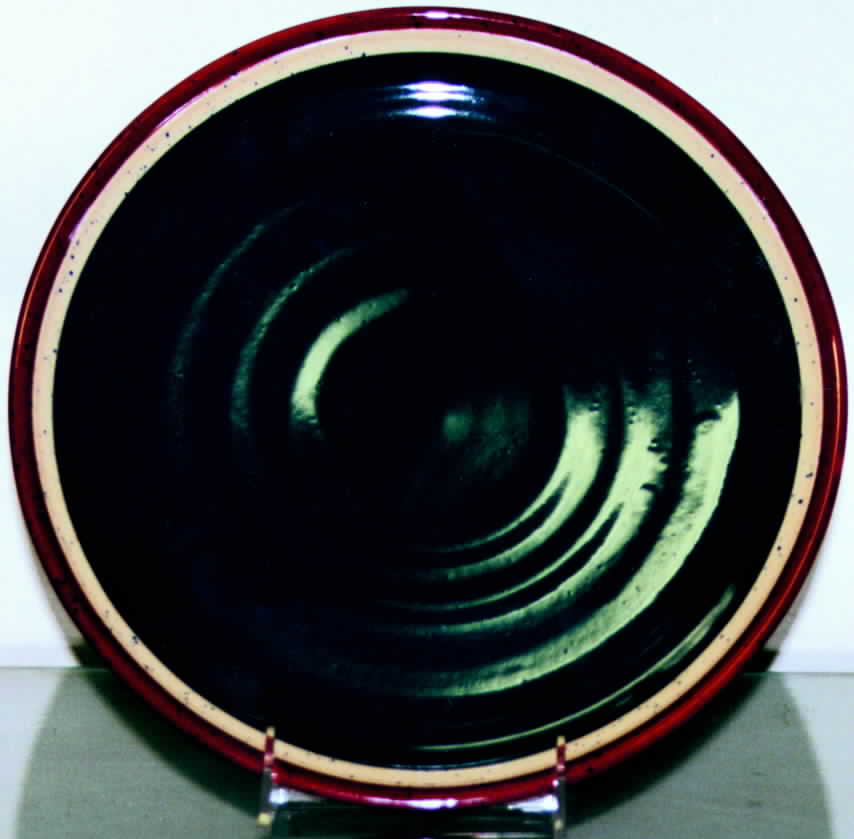 Solar Dinner Plate by International-1