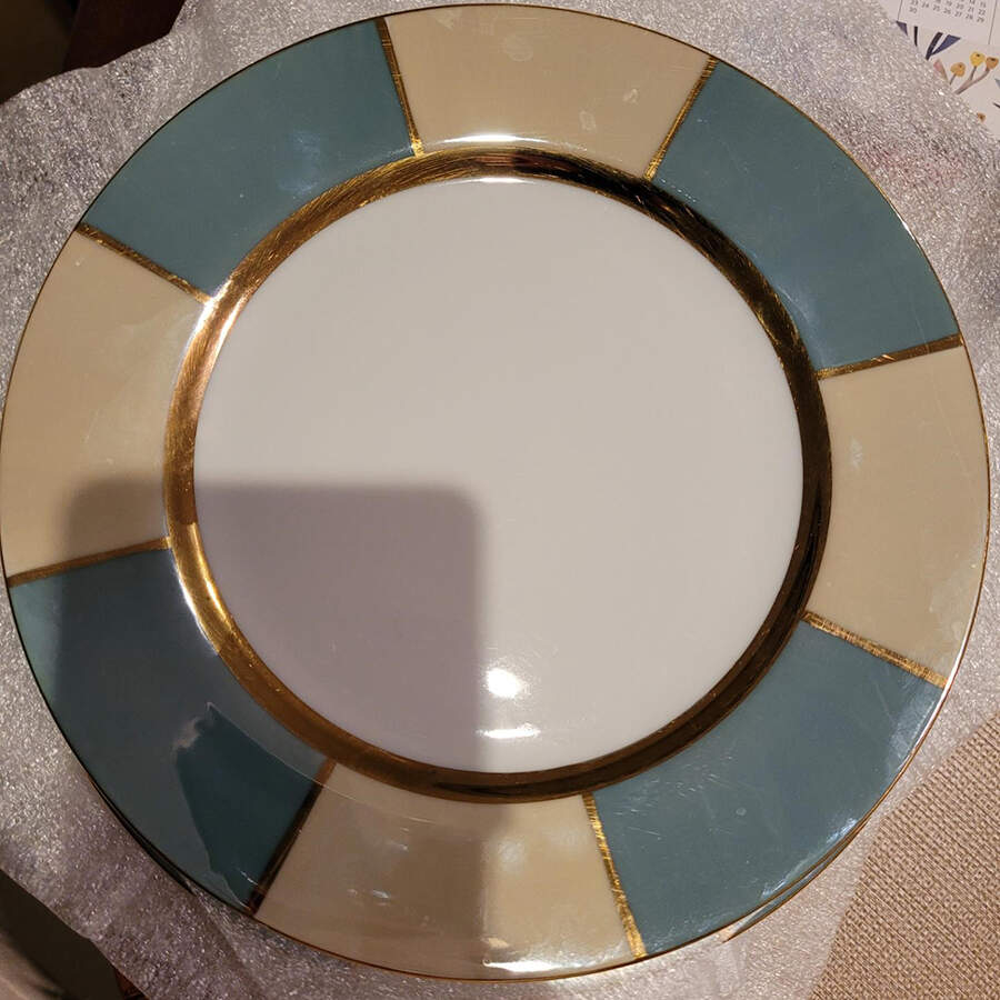 IDG2 Salad Plate by IDG Japan-1