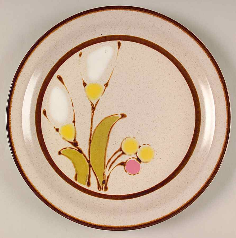 Jun Dinner Plate by International-1