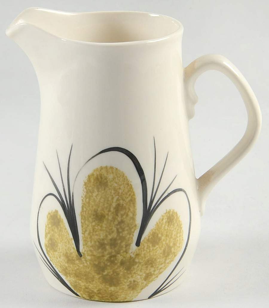 Calypso Creamer by Island Worcester-1