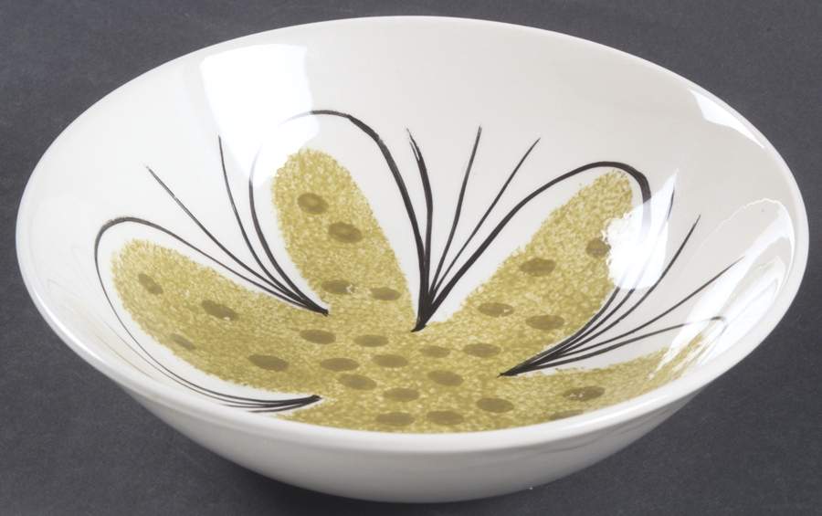 Calypso Coupe Cereal Bowl by Island Worcester-1