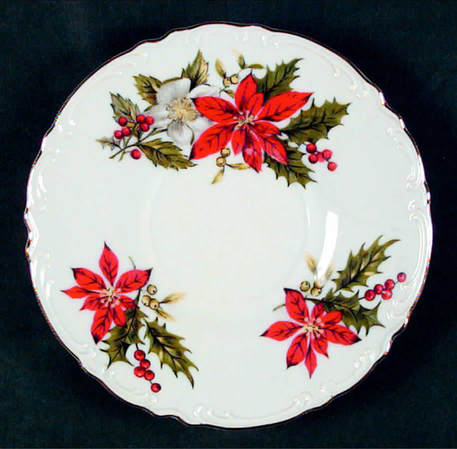 INA4 Saucer by Inarco (Japan)-1
