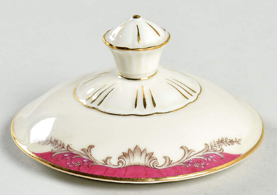 IMB26 Lid for Sugar Bowl by Imperial Bohemian-1