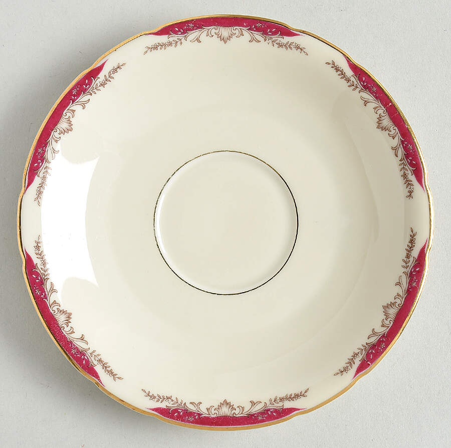 IMB26 Saucer by Imperial Bohemian-1