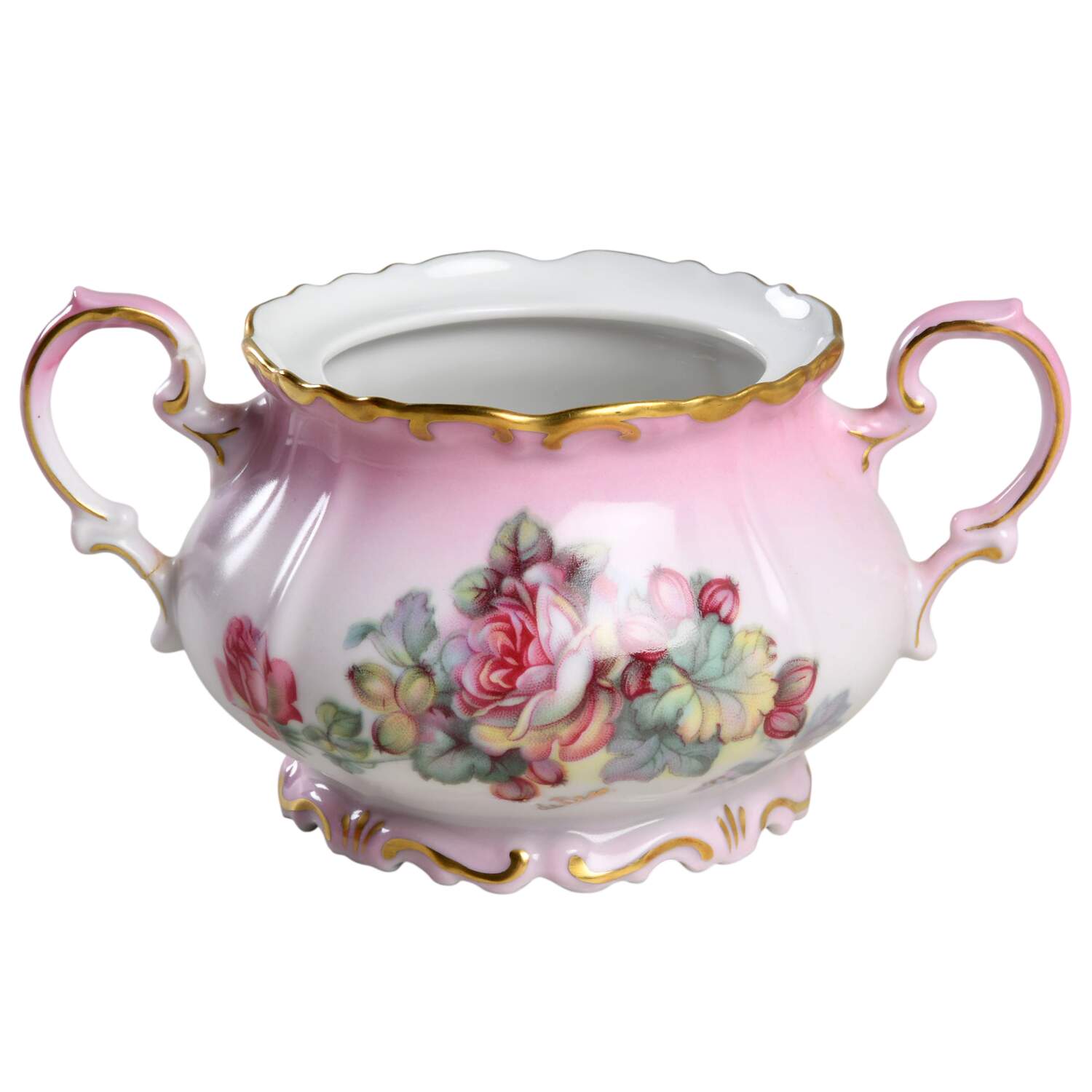 IME4 Sugar Bowl No Lid by Imperial (Bavaria)-1