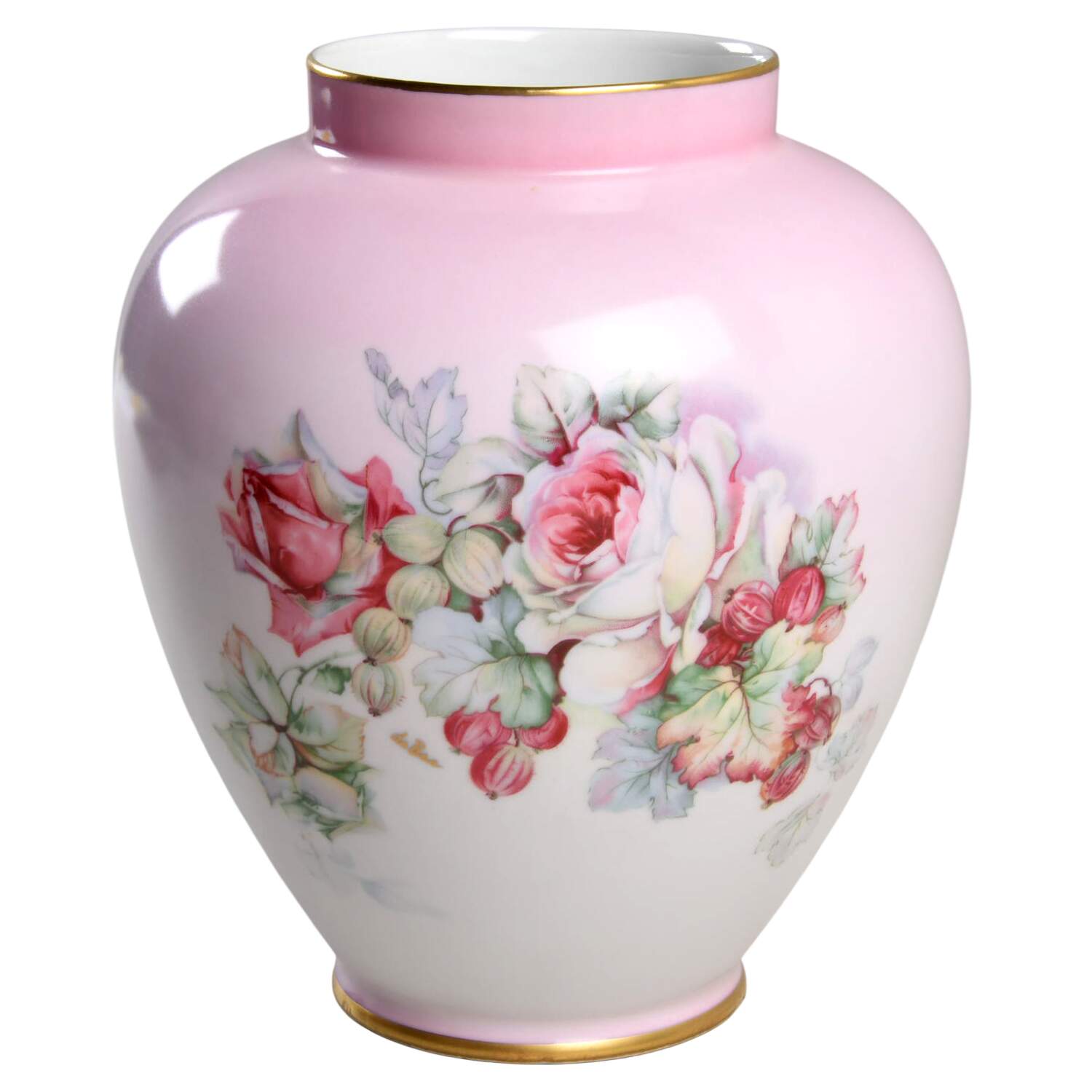 IME4 Medium Ginger Jar No Lid by Imperial (Bavaria)-1