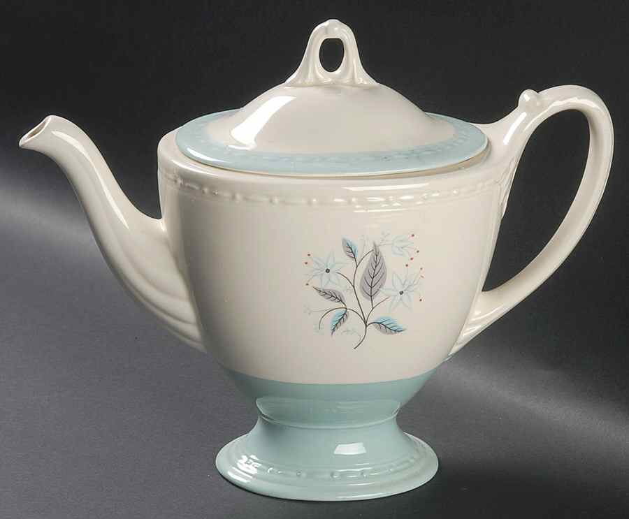 Petite Coffee Pot & Lid by International (USA)-1
