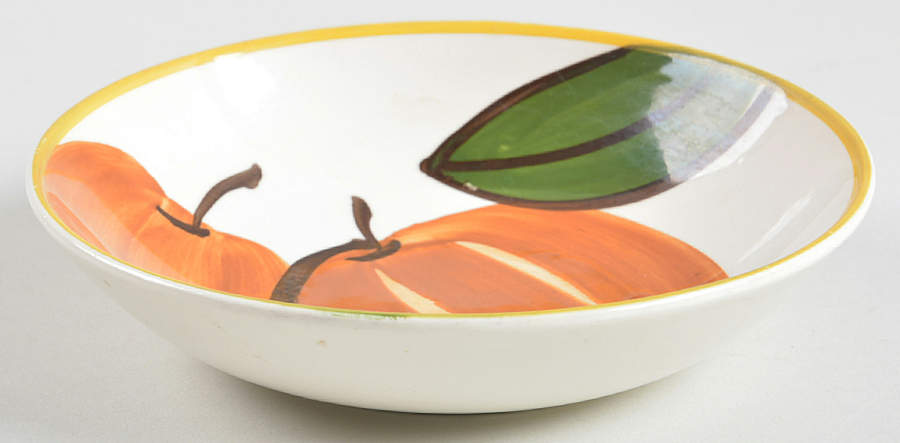 Isw8 Fruit/Dessert (Sauce) Bowl by Island Worcester-1