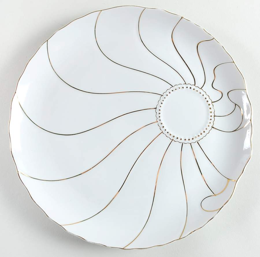 INA5 Snack Plate by Inarco (Japan)-1