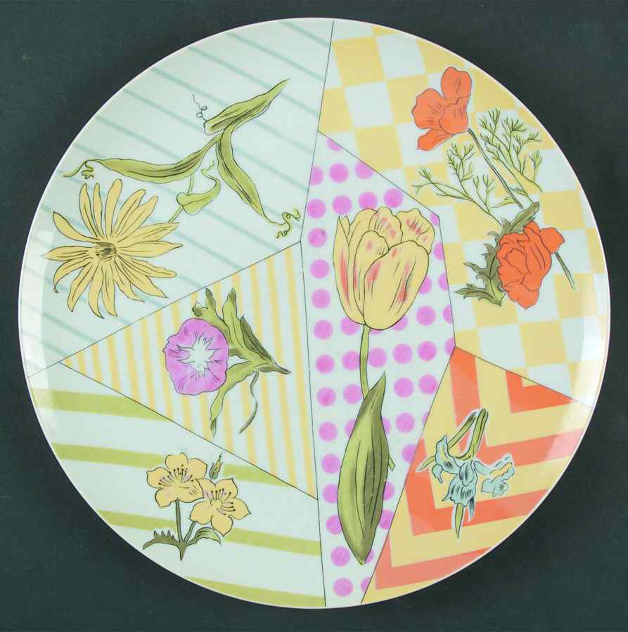IIN1 Dinner Plate by Image Inn-1