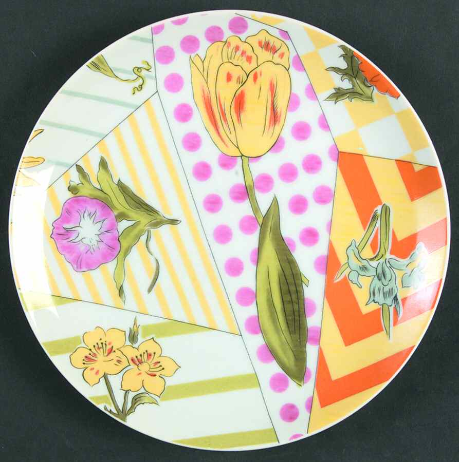 IIN1 Salad Plate by Image Inn-1