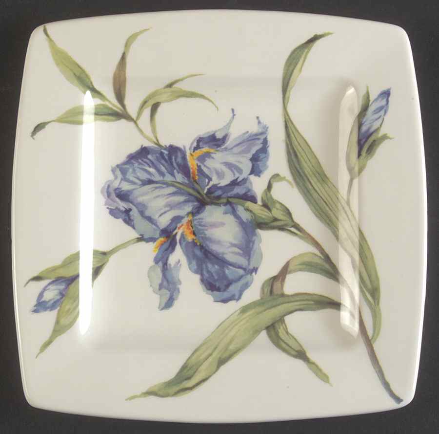 Florens Salad Plate by Italian Ceramics-1