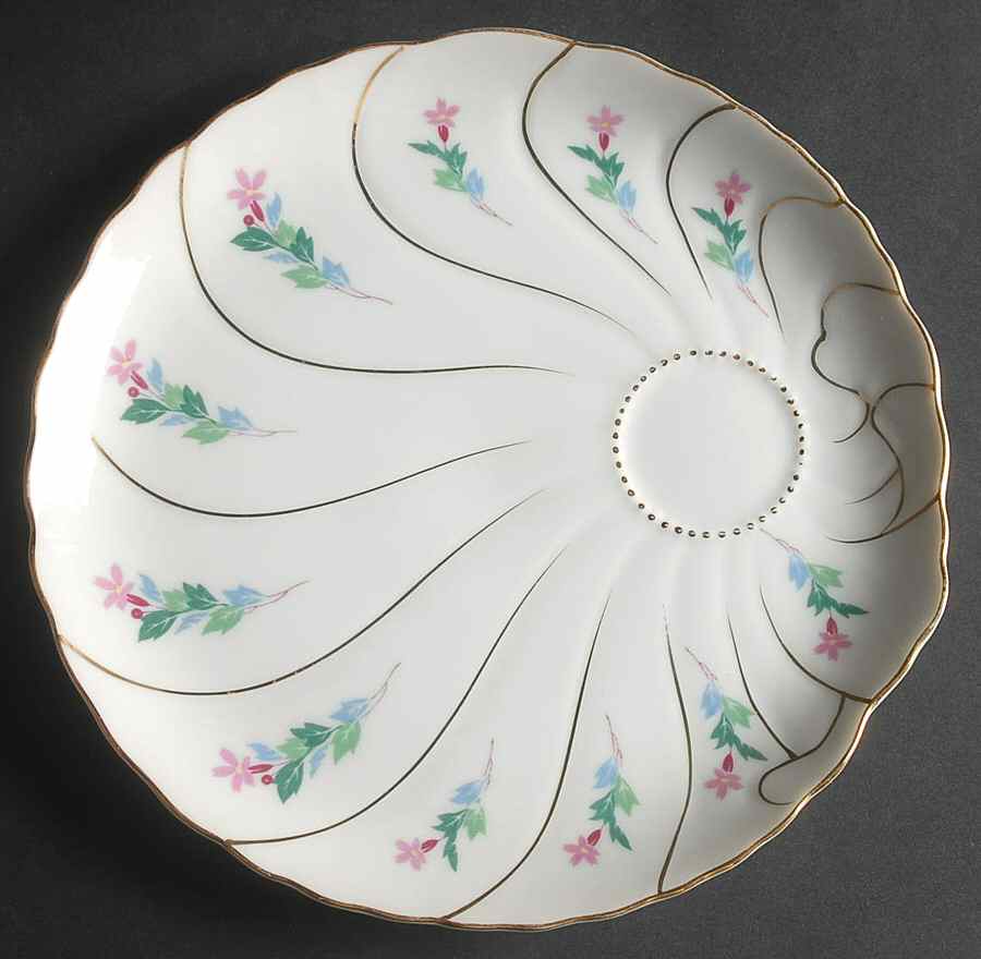 INA7 Snack Plate by Inarco (Japan)-1