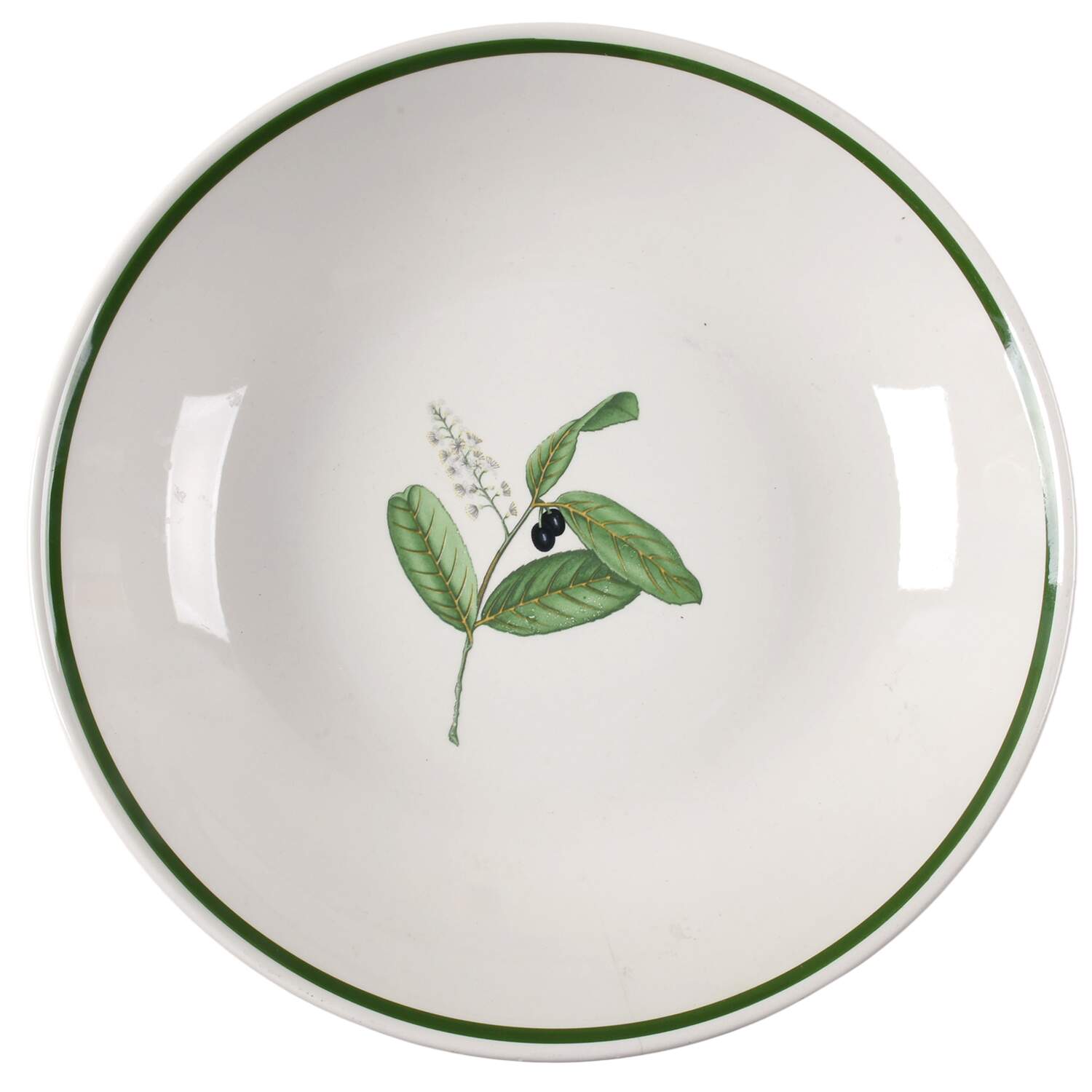ITY206 11" Round Serving Bowl by Italy-1