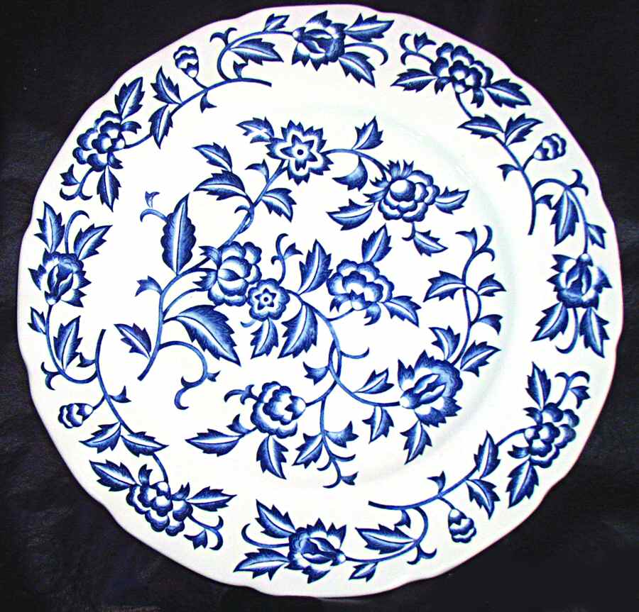 IBJ5 Dinner Plate by IDE Brothers Japan-1