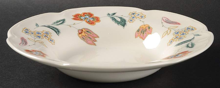 IK7 Rim Soup Bowl by Ikea China-1
