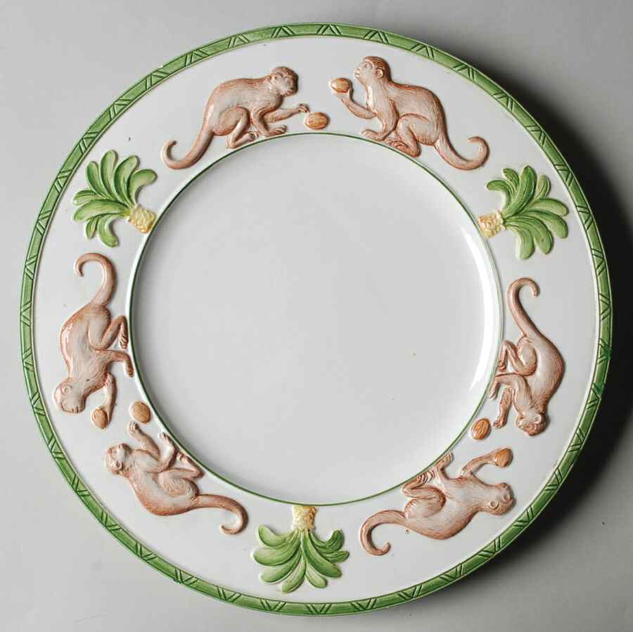 Palma Service Plate (Charger) by Intrada-1