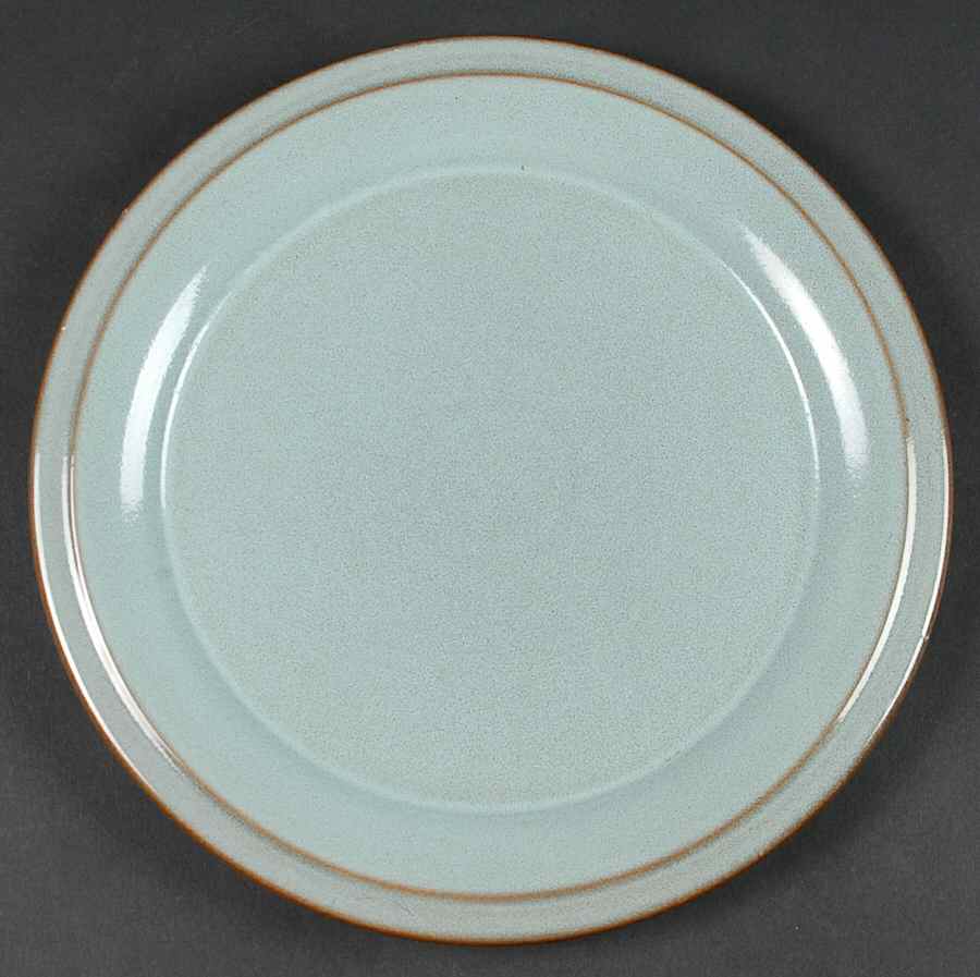 Prairie Turquoise Dinner Plate by Interiors (PTS)-1