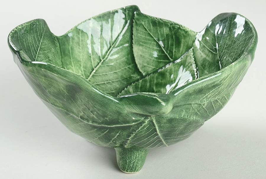 V1Z2 Fruit/Dessert (Sauce) Bowl by Ceramiche Leonardo-1