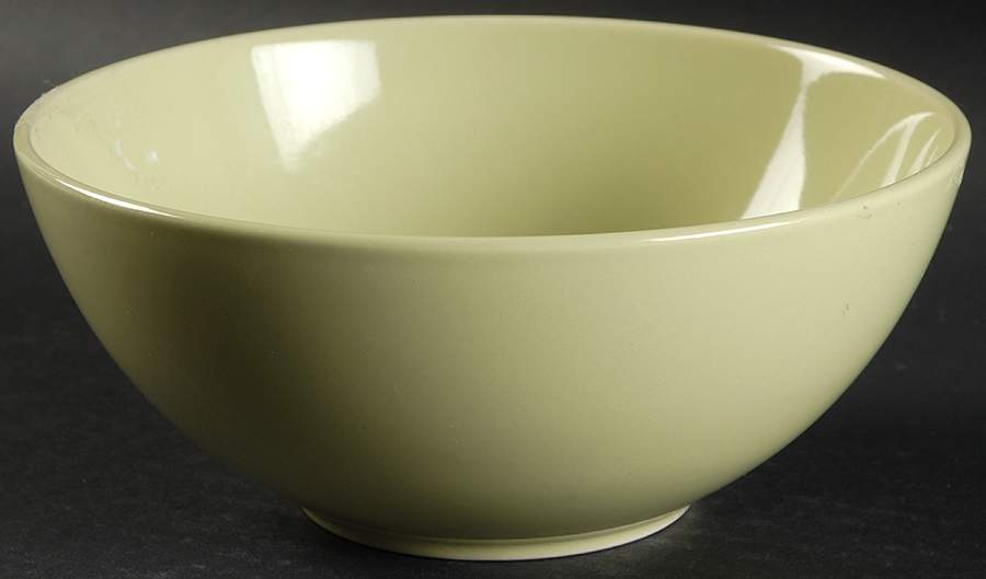 Dinera Light Green Coupe Cereal Bowl by Ikea China-1