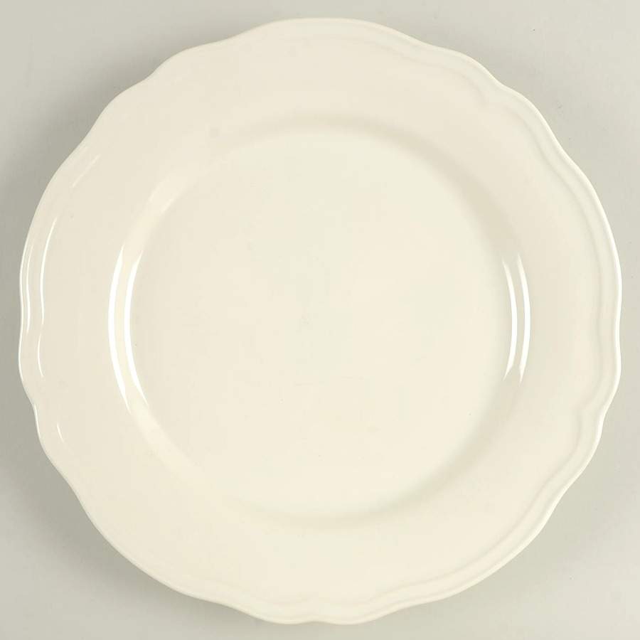 Arv Service Plate (Charger) by Ikea China-1