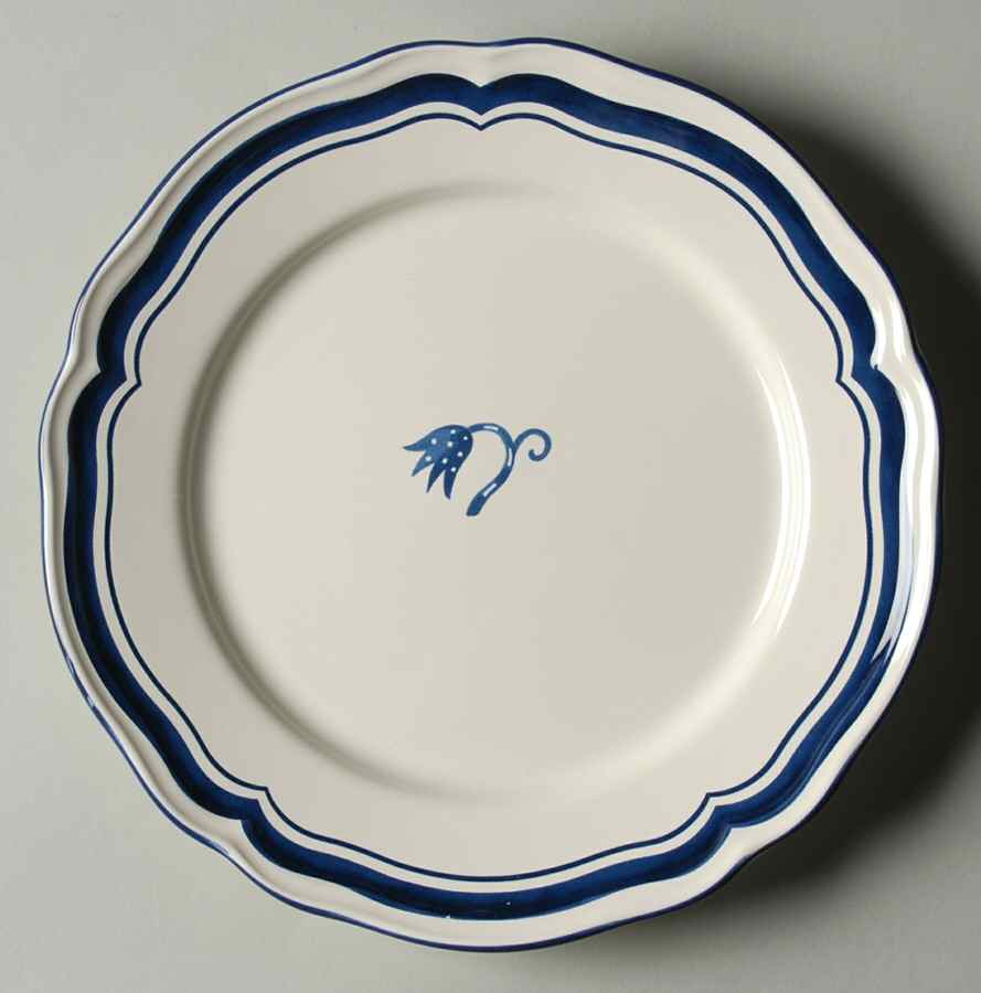 Arv Idyll Salad/Dessert Plate by Ikea China-1