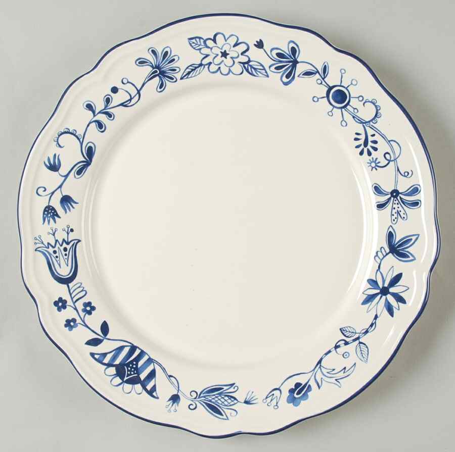 Arv Idyll Dinner Plate by Ikea China-1