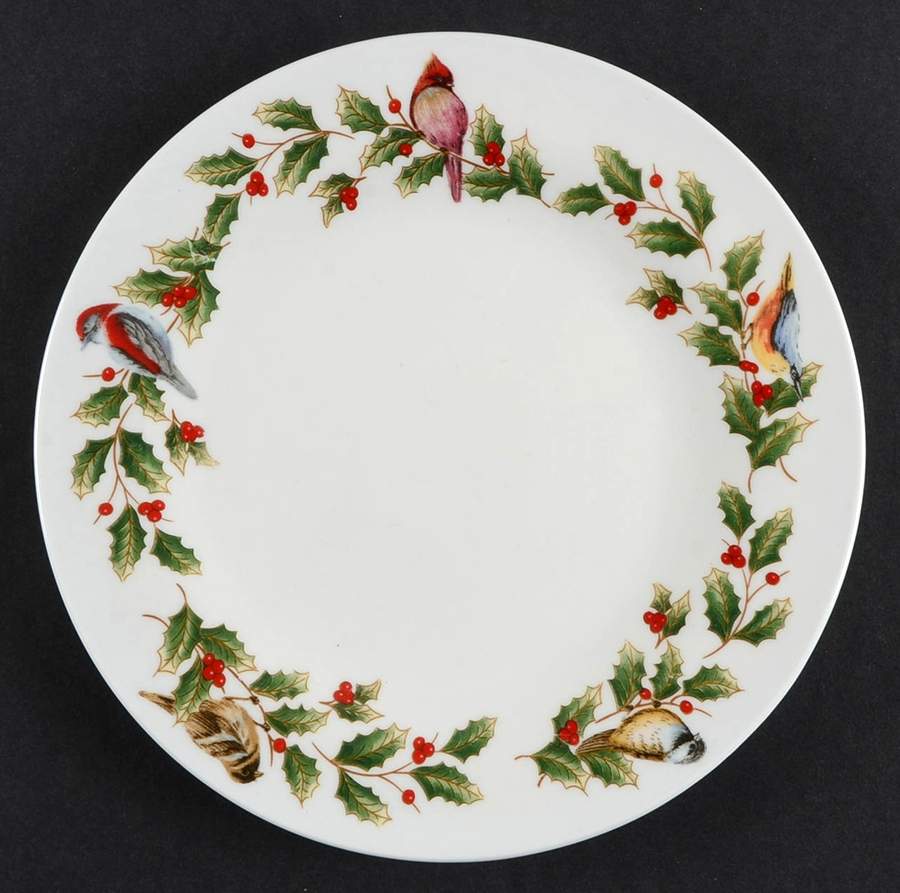 ITB1 Salad Plate by International Bazaar-1