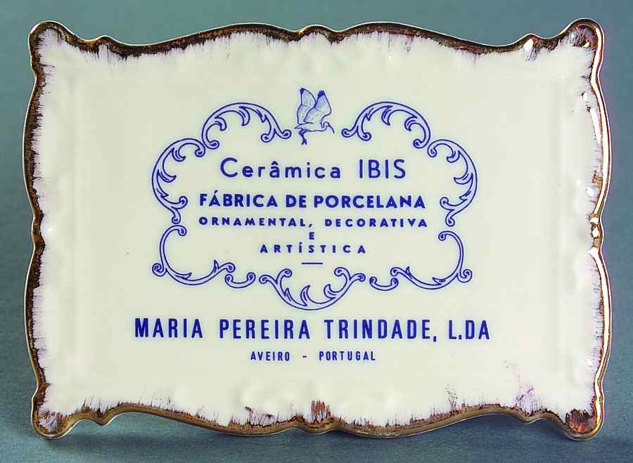 Advertising Signs Sign 1 by Ceramica Ibis-1