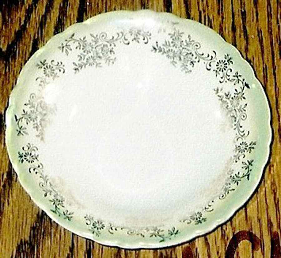 Colleen Coupe Soup Bowl by Imperial China (USA)-1