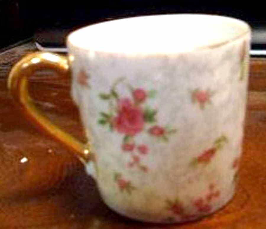 E728 Flat Cup by Inarco (Japan)-1