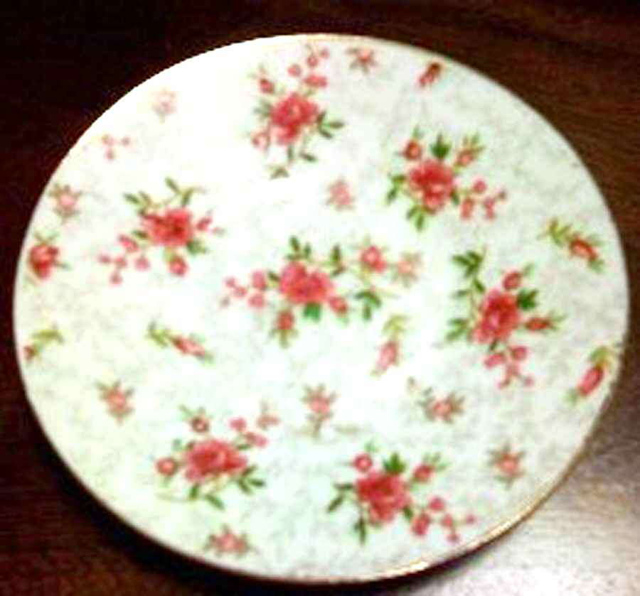 E728 Saucer by Inarco (Japan)-1