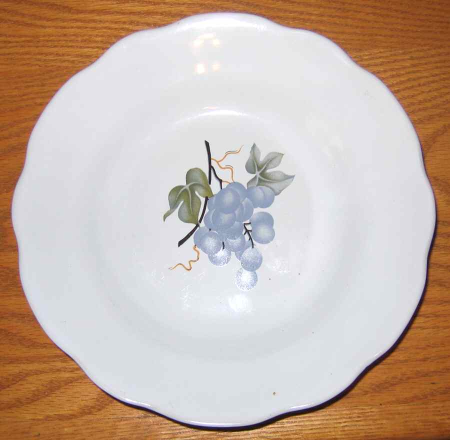 INN5 Salad Plate by Indonesia China-1